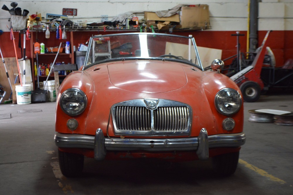 Used 1962 MG A MK II 1600   | Astoria, NY