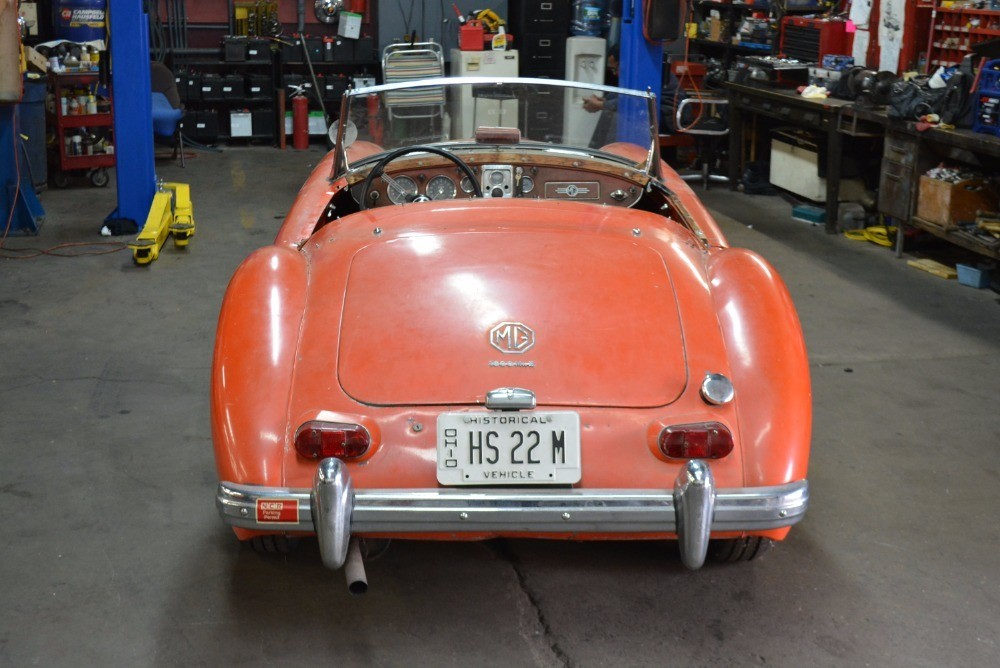 Used 1962 MG A MK II 1600   | Astoria, NY