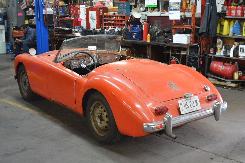 Used 1962 MG A MK II 1600   | Astoria, NY