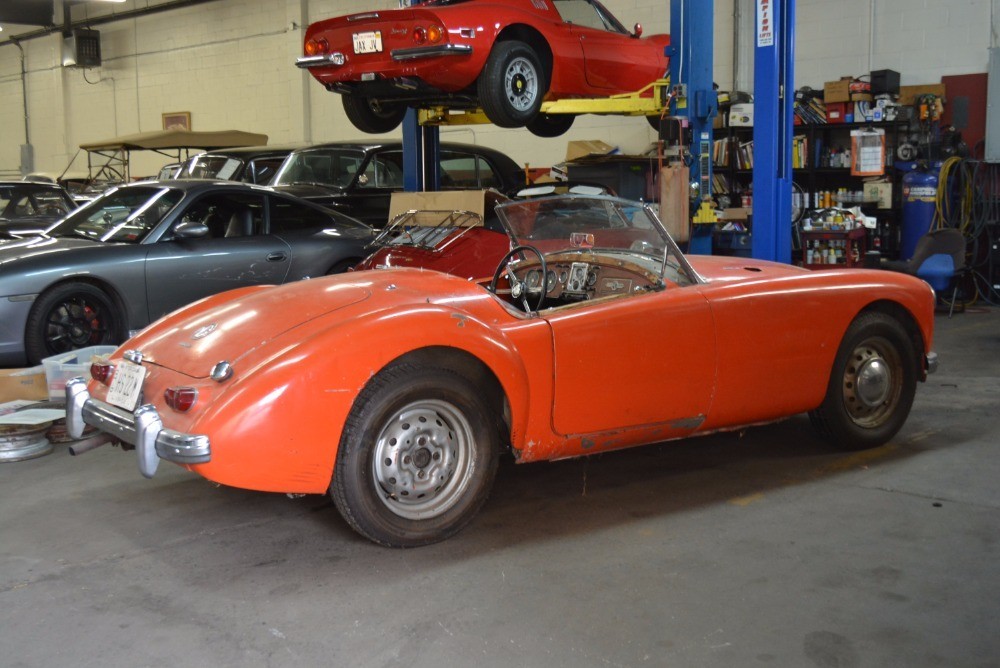 Used 1962 MG A MK II 1600   | Astoria, NY