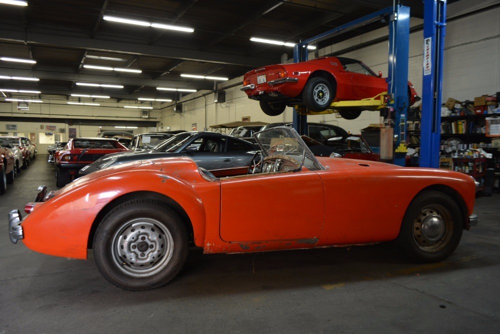 Used 1962 MG A MK II 1600   | Astoria, NY