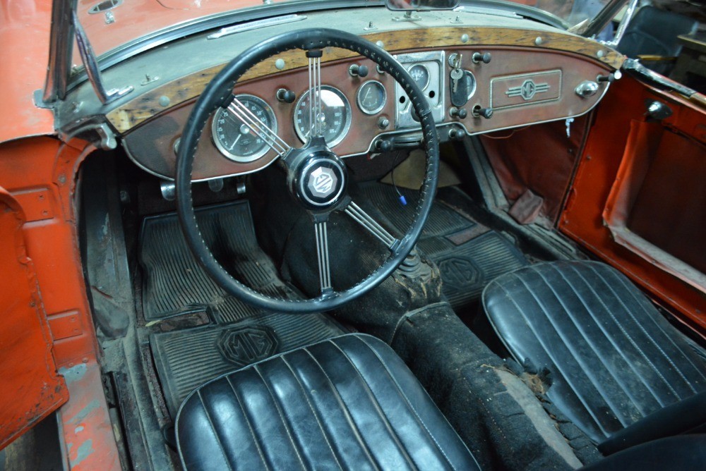 Used 1962 MG A MK II 1600   | Astoria, NY