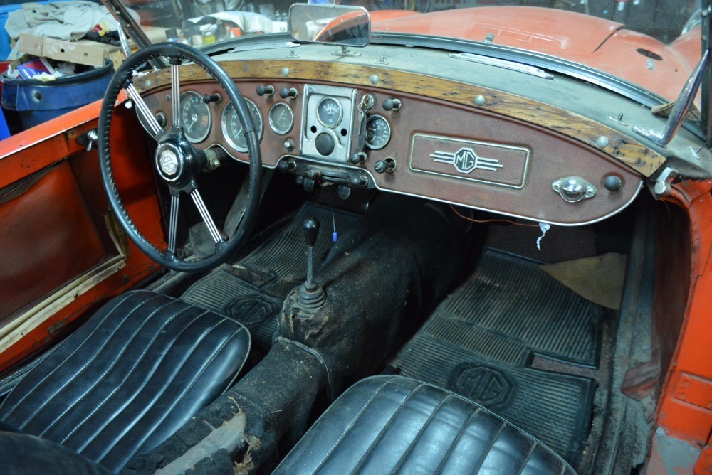 Used 1962 MG A MK II 1600   | Astoria, NY