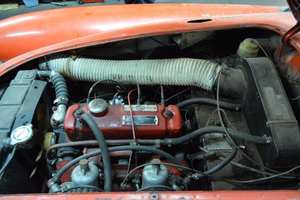 Used 1962 MG A MK II 1600   | Astoria, NY