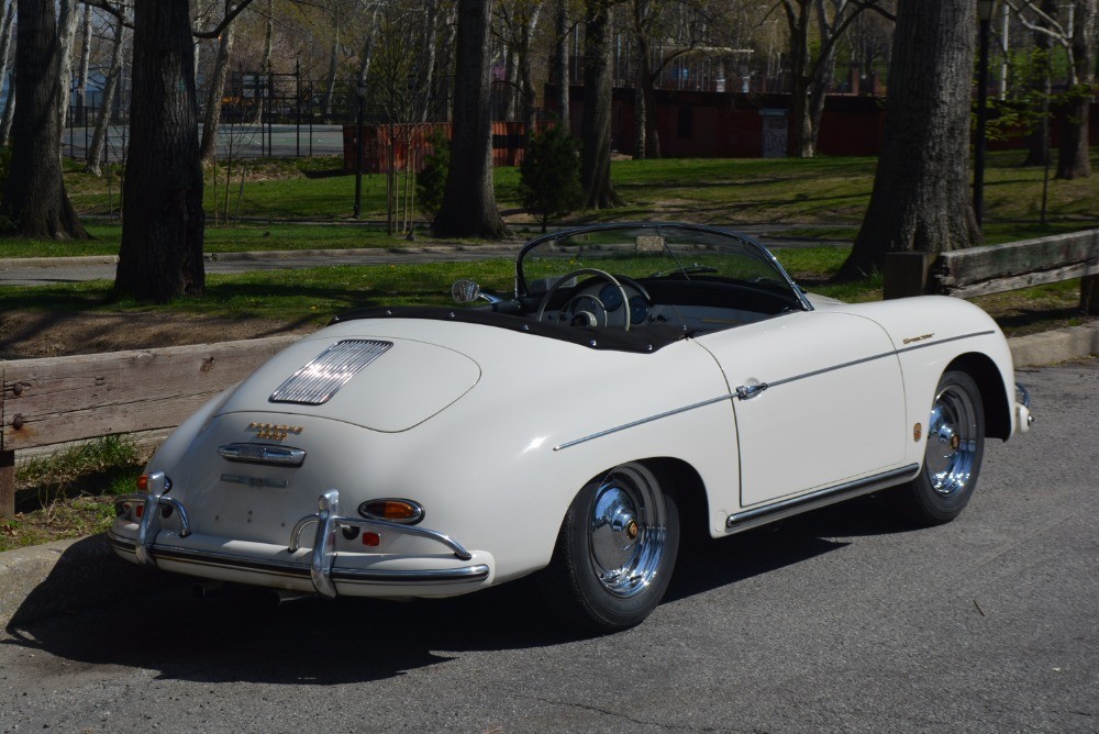 Used 1957 Porsche 356A Speedster  | Astoria, NY