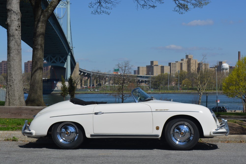 Used 1957 Porsche 356A Speedster   | Astoria, NY