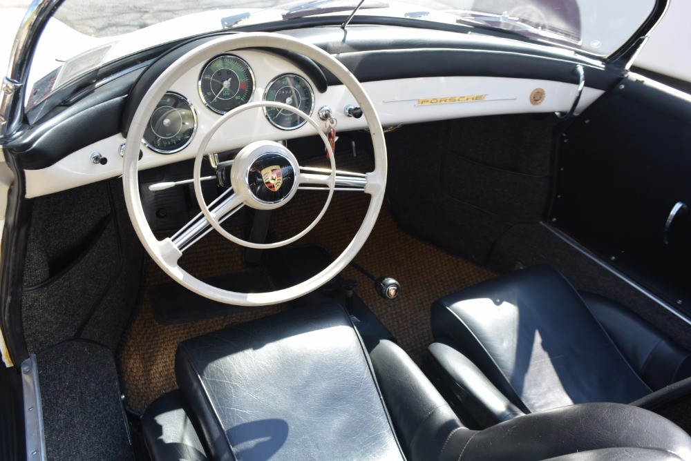 Used 1957 Porsche 356A Speedster  | Astoria, NY
