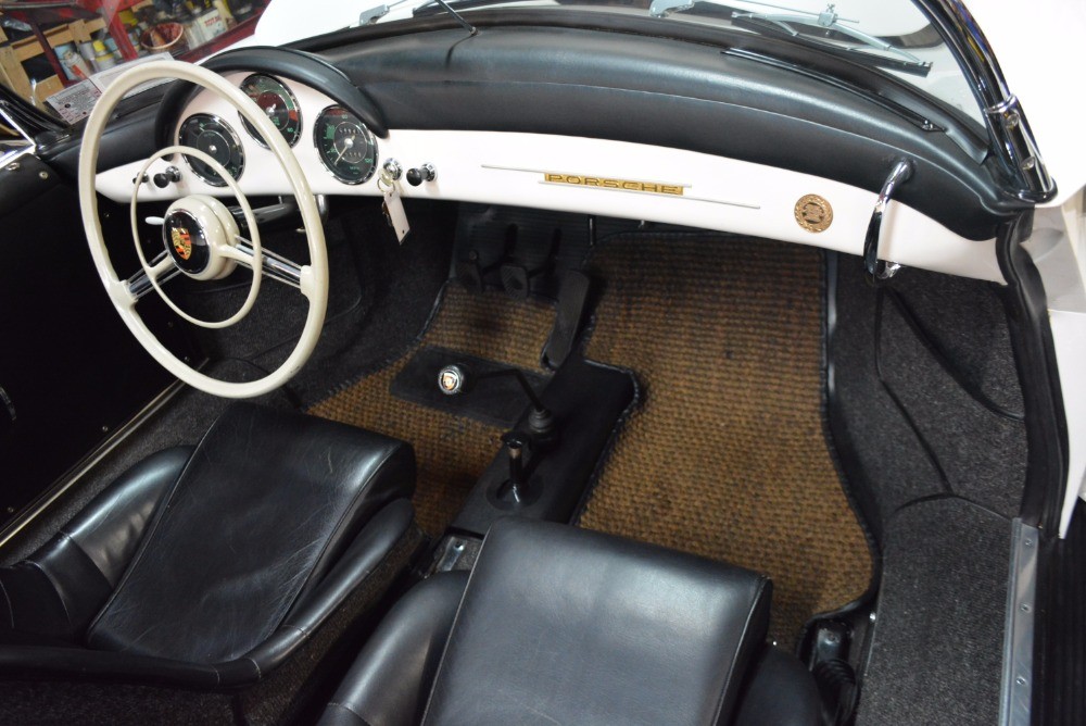 Used 1957 Porsche 356A Speedster   | Astoria, NY