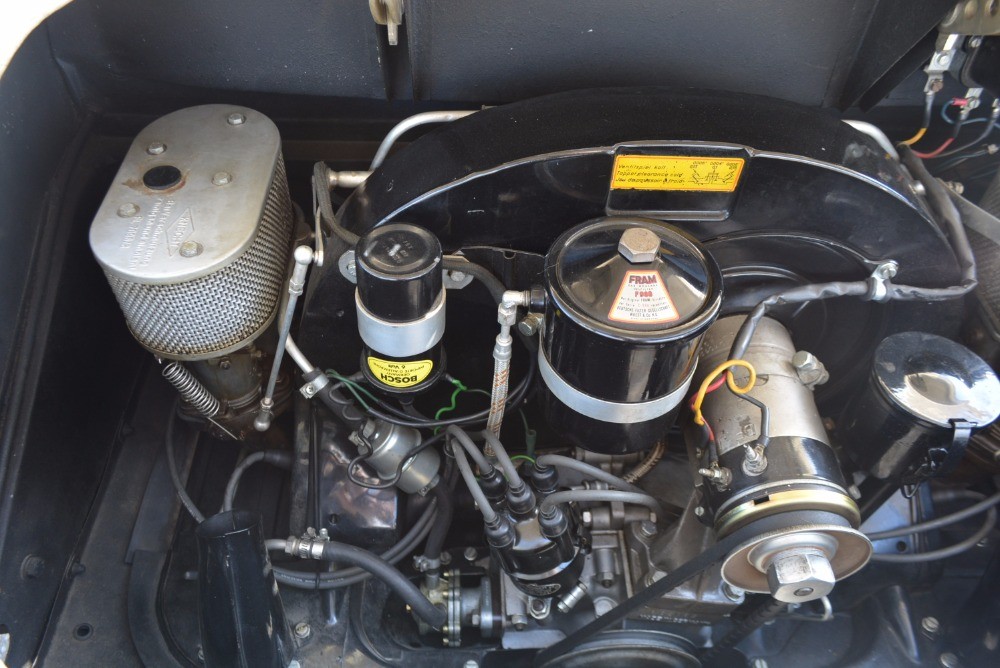 Used 1957 Porsche 356A Speedster   | Astoria, NY