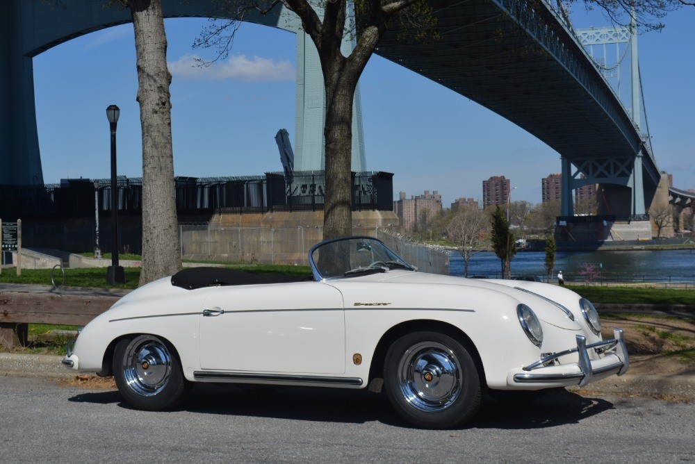 Used 1957 Porsche 356A Speedster   | Astoria, NY
