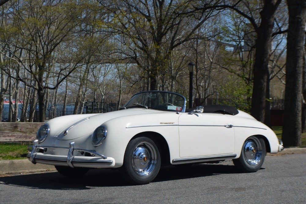 Used 1957 Porsche 356A Speedster  | Astoria, NY