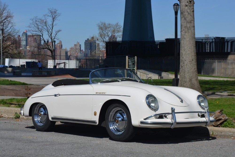 Used 1957 Porsche 356A Speedster  | Astoria, NY