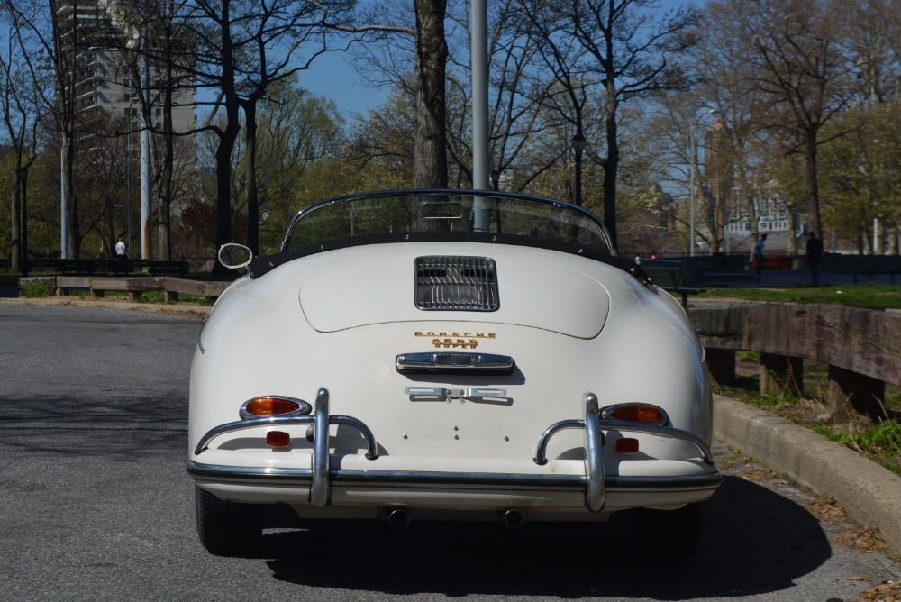 Used 1957 Porsche 356A Speedster   | Astoria, NY