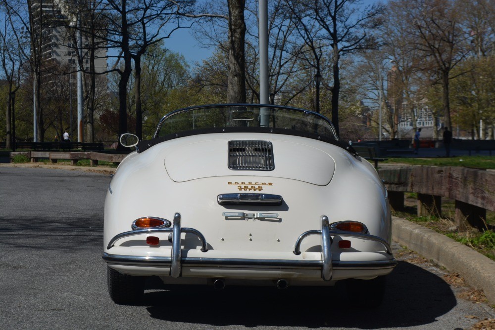 Used 1957 Porsche 356A Speedster  | Astoria, NY