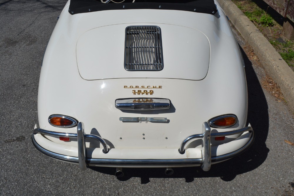 Used 1957 Porsche 356A Speedster   | Astoria, NY