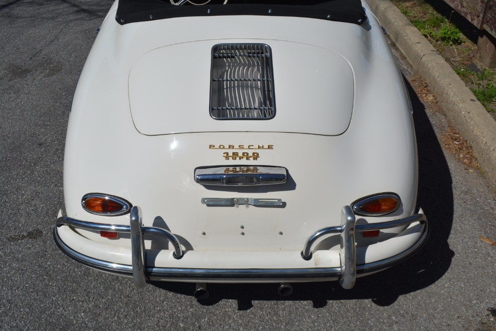 Used 1957 Porsche 356A Speedster  | Astoria, NY