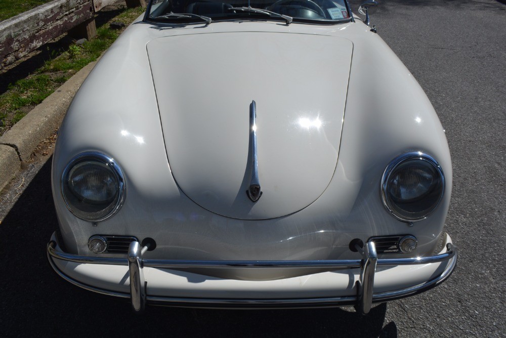 Used 1957 Porsche 356A Speedster  | Astoria, NY