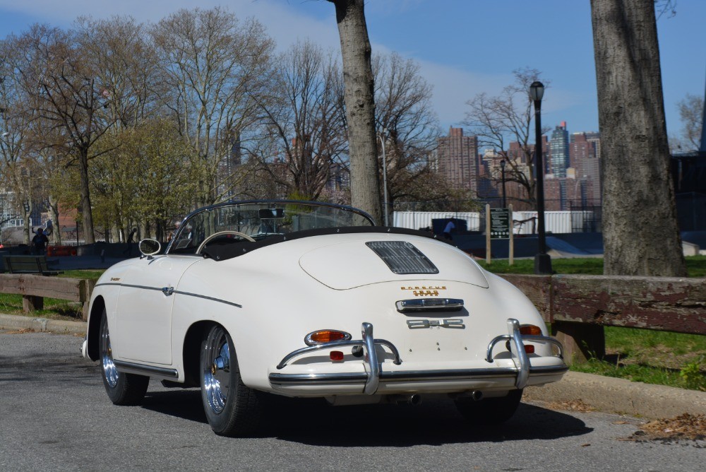 Used 1957 Porsche 356A Speedster   | Astoria, NY