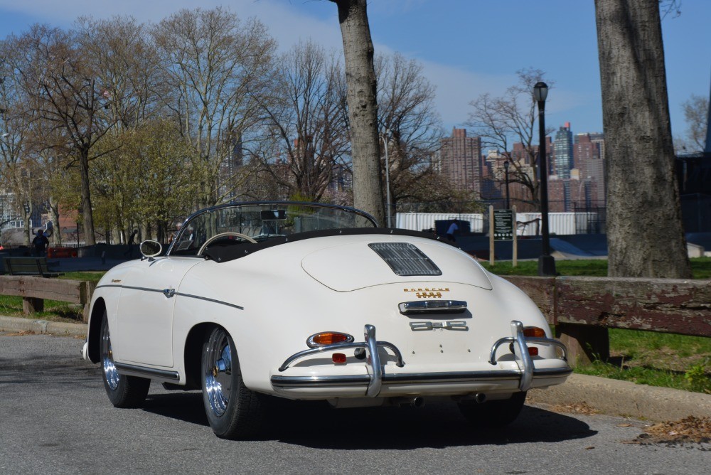 Used 1957 Porsche 356A Speedster  | Astoria, NY