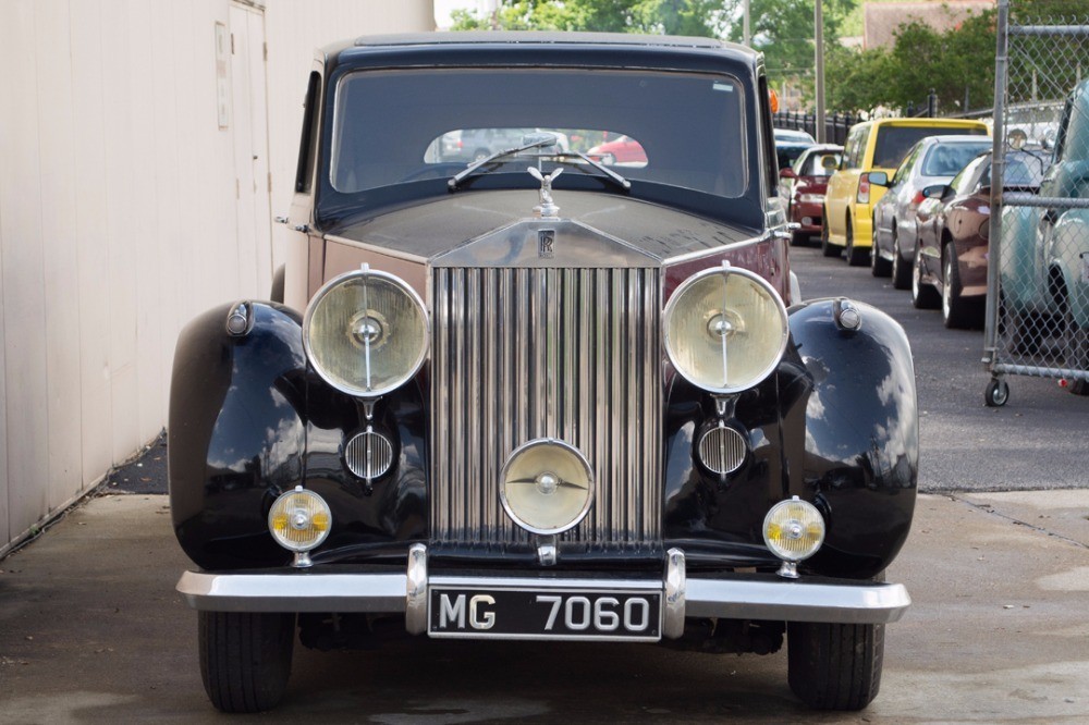 Used 1947 Rolls-Royce Silver Wraith   | Astoria, NY