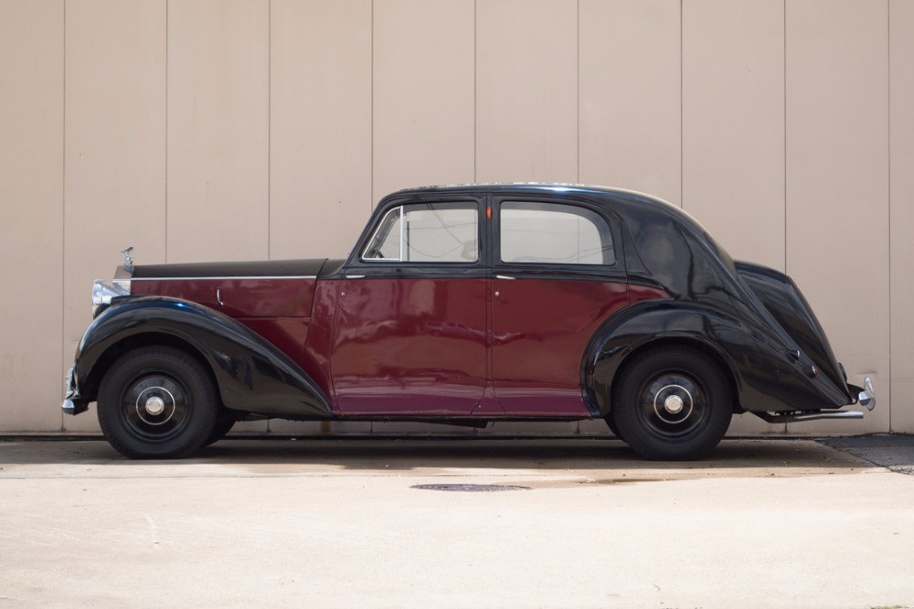 Used 1947 Rolls-Royce Silver Wraith   | Astoria, NY
