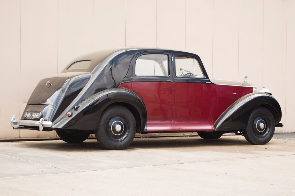 Used 1947 Rolls-Royce Silver Wraith   | Astoria, NY