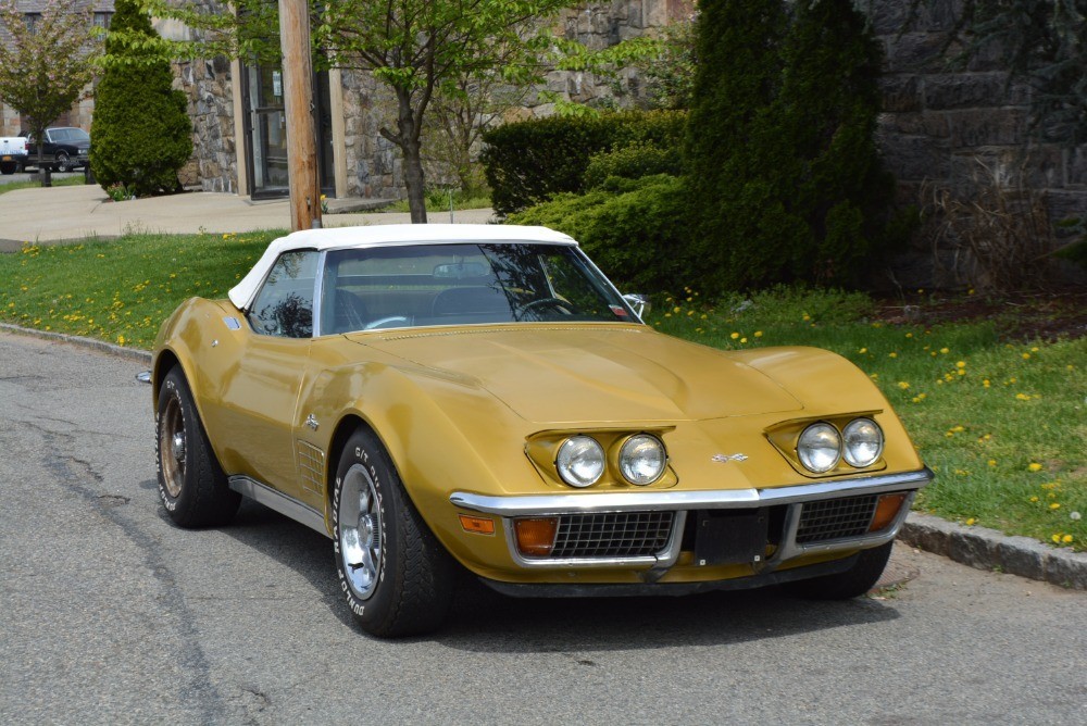 Used 1972 Chevrolet Corvette   | Astoria, NY