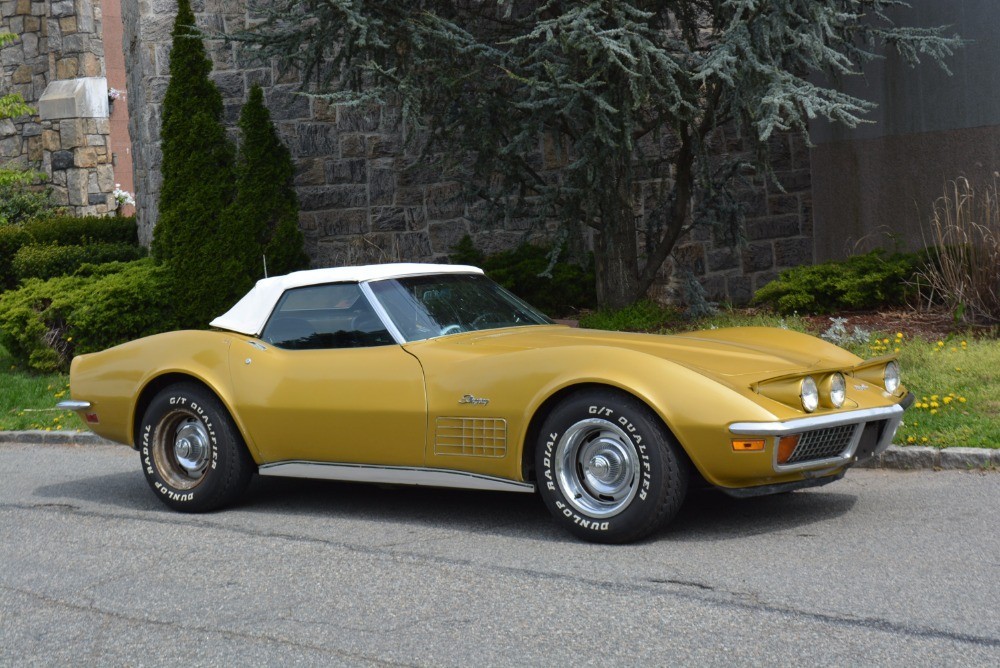 Used 1972 Chevrolet Corvette   | Astoria, NY