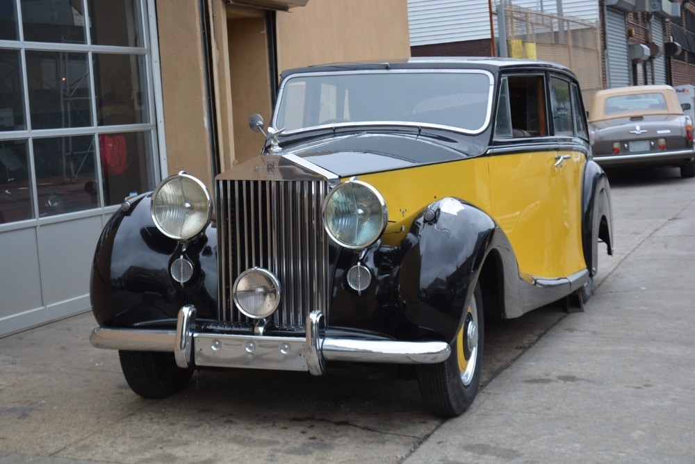 Used 1951 Rolls-Royce Silver Wraith  Hooper Limousine | Astoria, NY