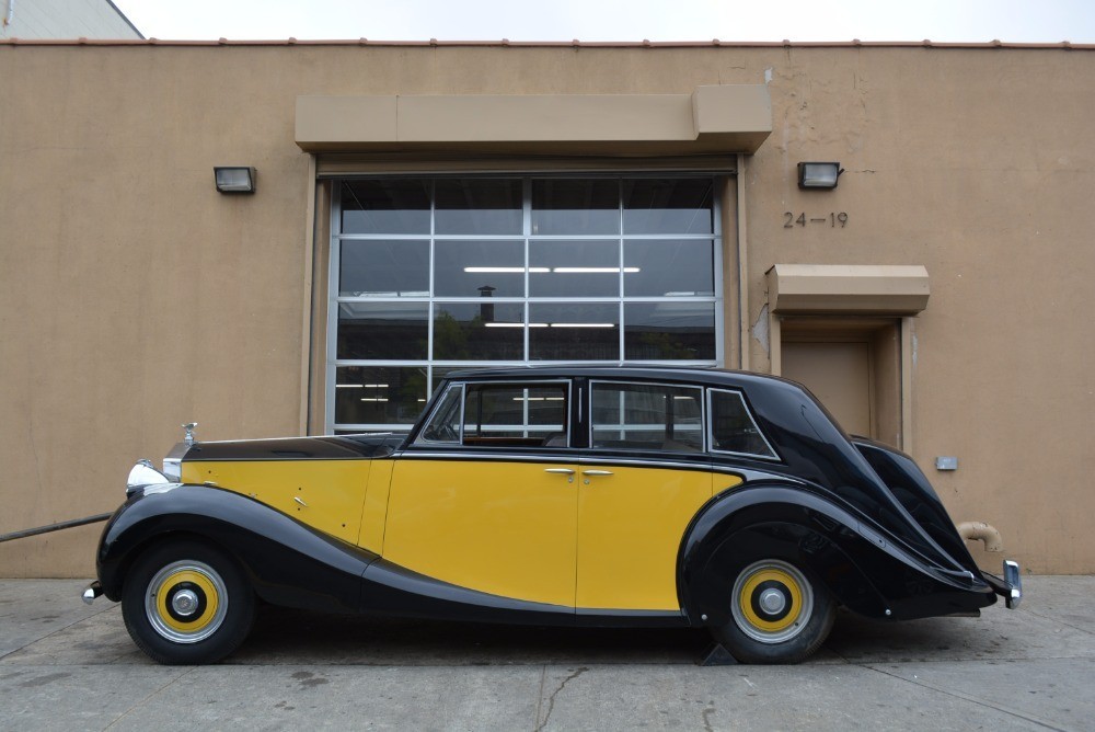 Used 1951 Rolls-Royce Silver Wraith  Hooper Limousine | Astoria, NY