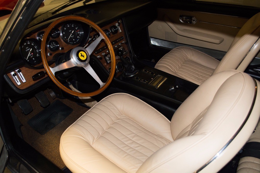 Used 1968 Ferrari 365GT 2+2   | Astoria, NY