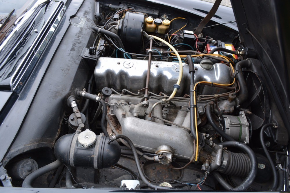 Used 1971 Mercedes-Benz 280SL   | Astoria, NY