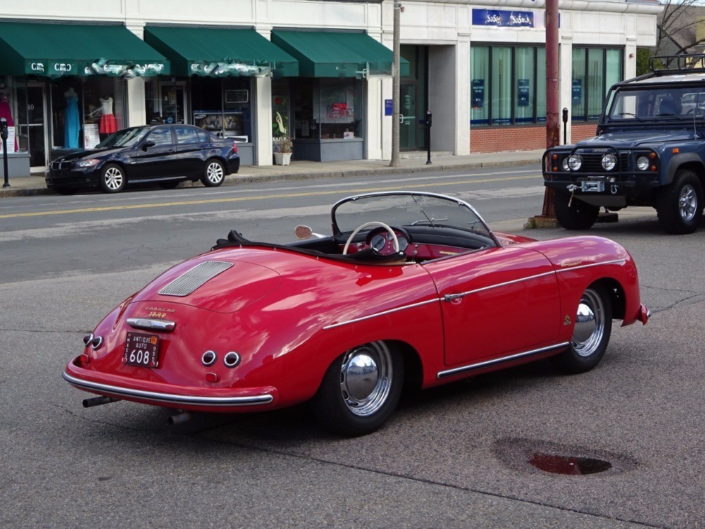 Used 1954 Porsche Pre-A Speedster   | Astoria, NY