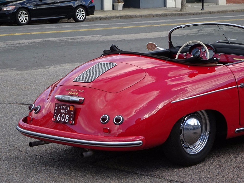 Used 1954 Porsche Pre-A Speedster   | Astoria, NY