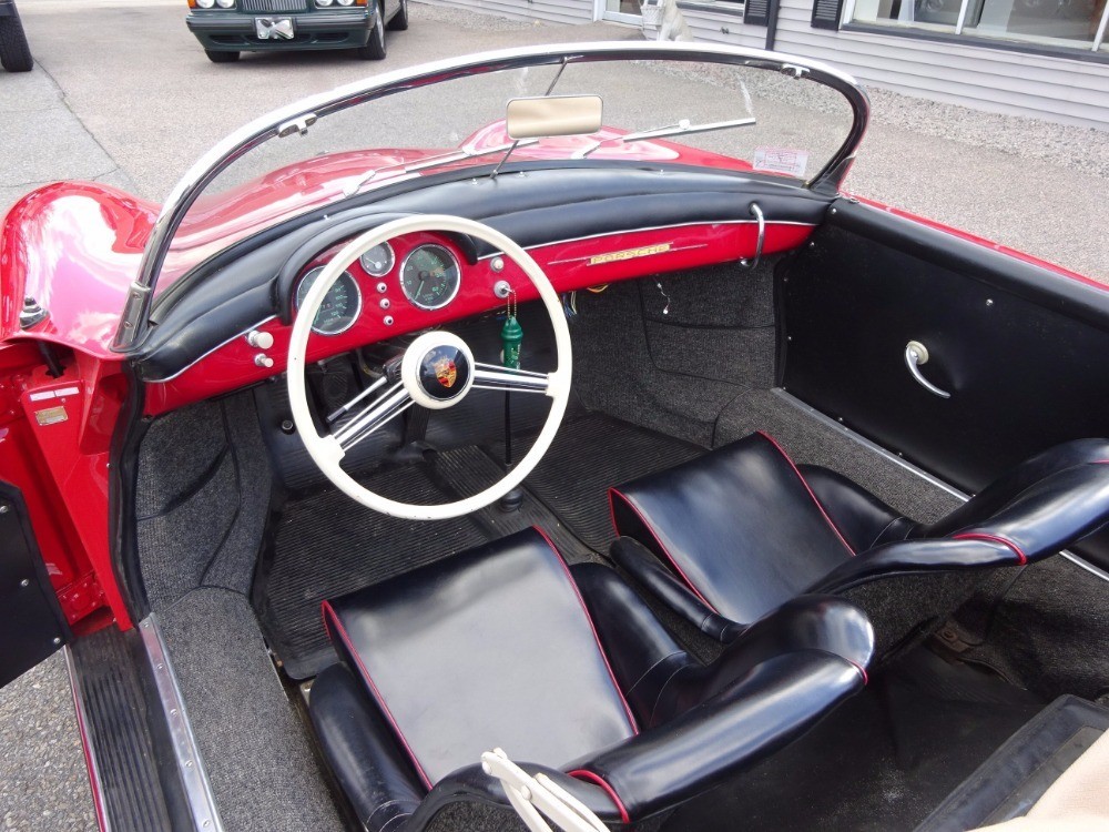 Used 1954 Porsche Pre-A Speedster   | Astoria, NY