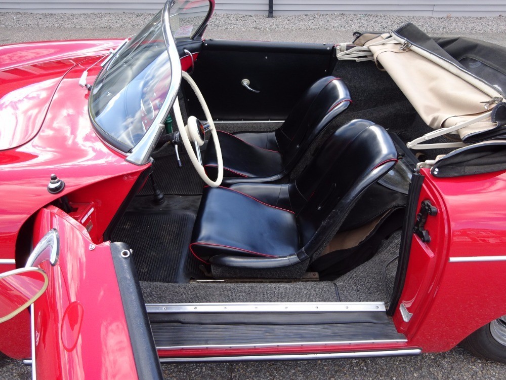 Used 1954 Porsche Pre-A Speedster   | Astoria, NY