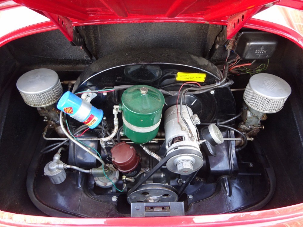 Used 1954 Porsche Pre-A Speedster   | Astoria, NY