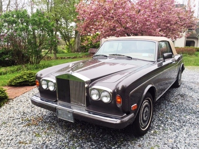 Used 1986 Rolls-Royce Corniche II   | Astoria, NY