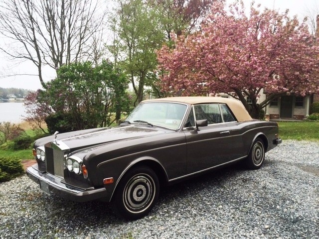 Used 1986 Rolls-Royce Corniche II   | Astoria, NY