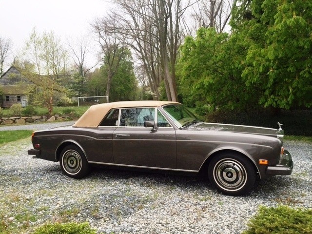 Used 1986 Rolls-Royce Corniche II   | Astoria, NY