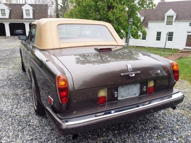 Used 1986 Rolls-Royce Corniche II   | Astoria, NY
