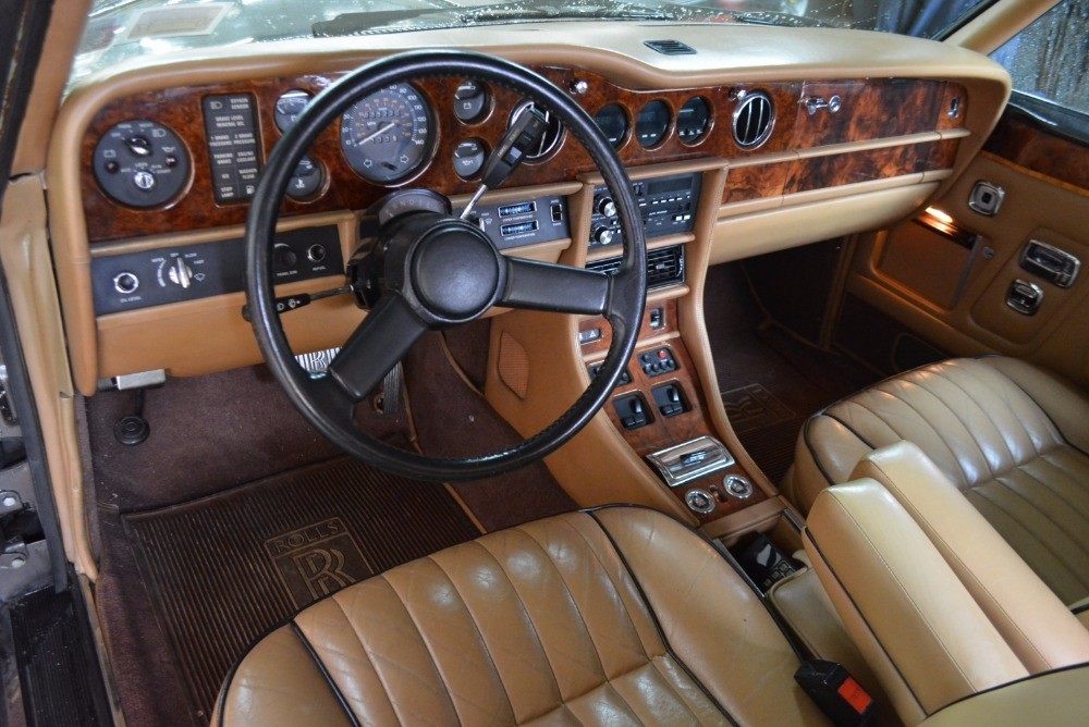 Used 1986 Rolls-Royce Corniche II   | Astoria, NY