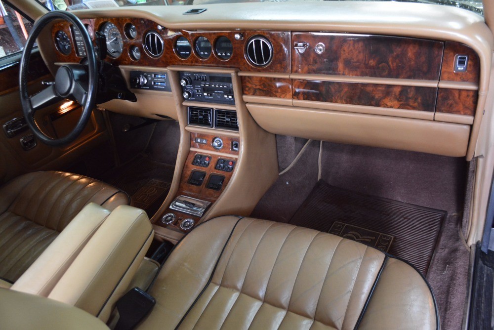 Used 1986 Rolls-Royce Corniche II   | Astoria, NY