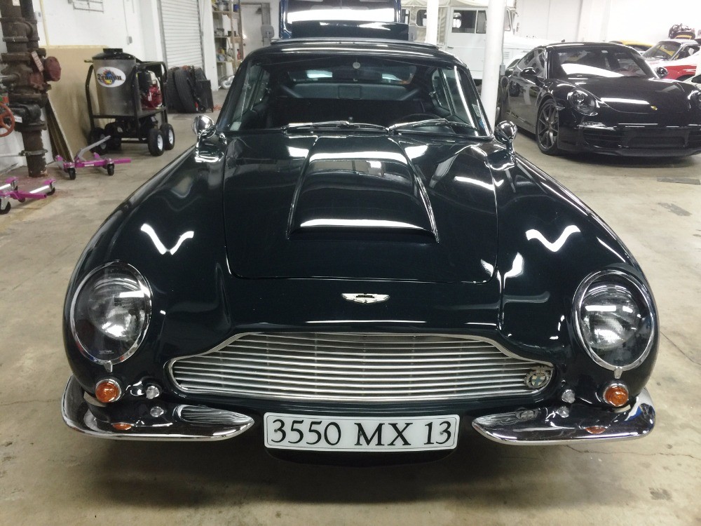 1969 Aston Martin DB6 LHD Stock # 21078 for sale near Astoria, NY | NY