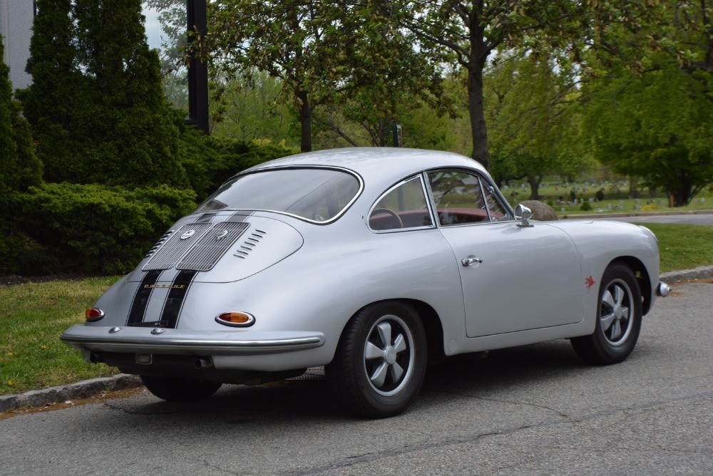 Used 1964 Porsche 356C  Factory Sunroof Coupe | Astoria, NY