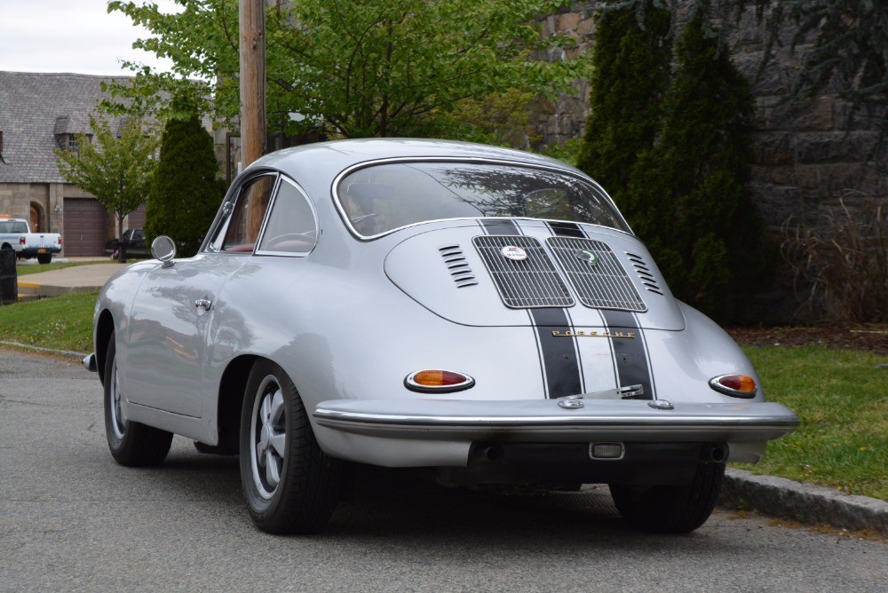 Used 1964 Porsche 356C  Factory Sunroof Coupe | Astoria, NY