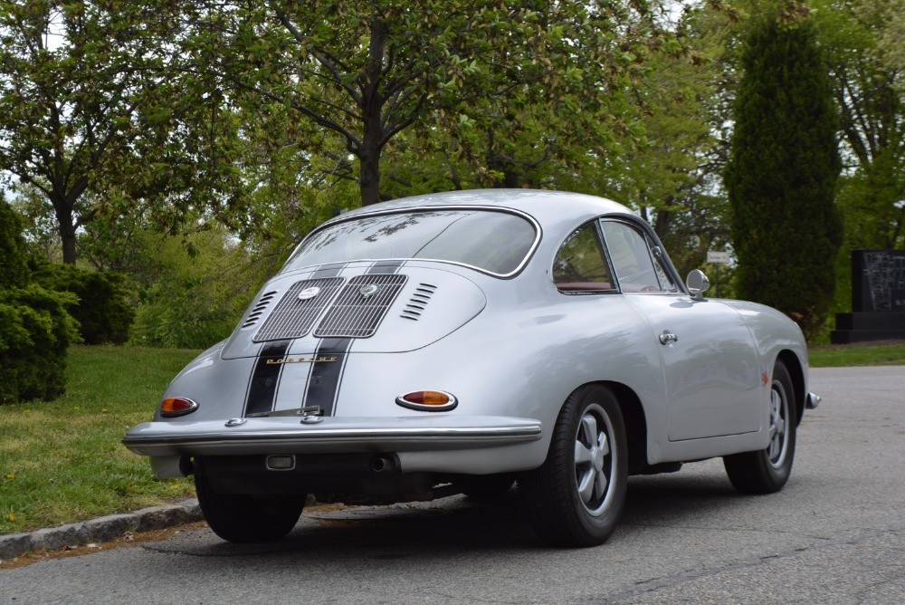 Used 1964 Porsche 356C  Factory Sunroof Coupe | Astoria, NY