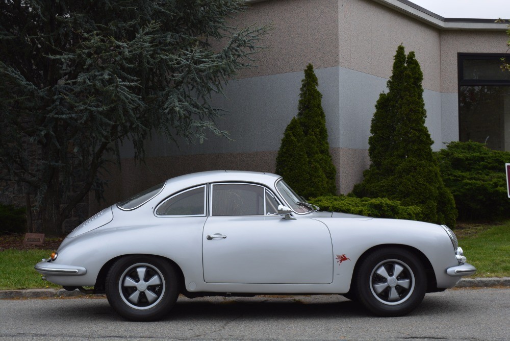 Used 1964 Porsche 356C  Factory Sunroof Coupe | Astoria, NY