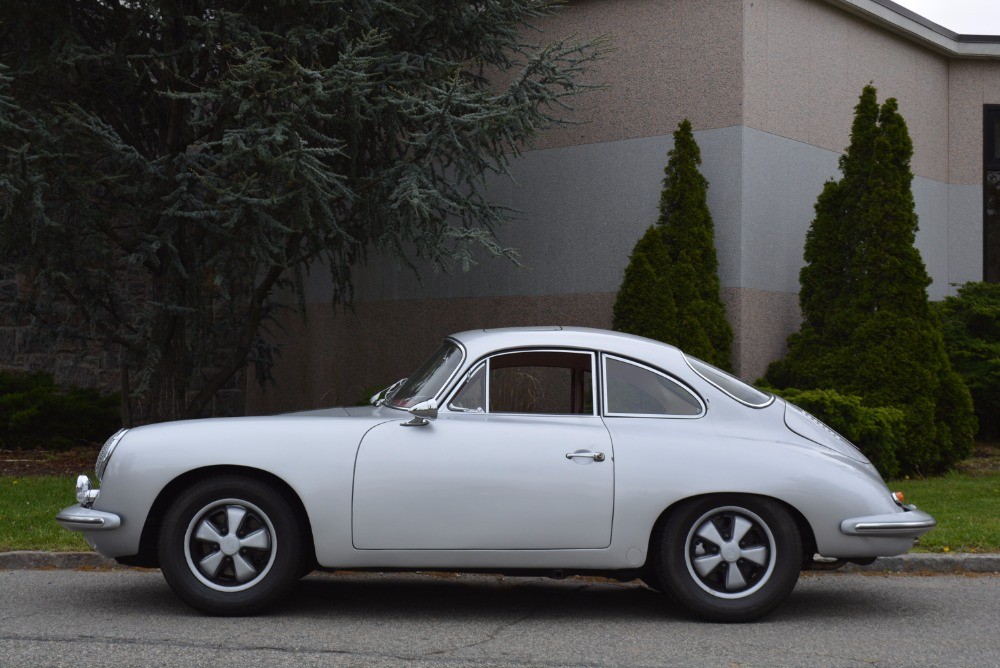 Used 1964 Porsche 356C  Factory Sunroof Coupe | Astoria, NY