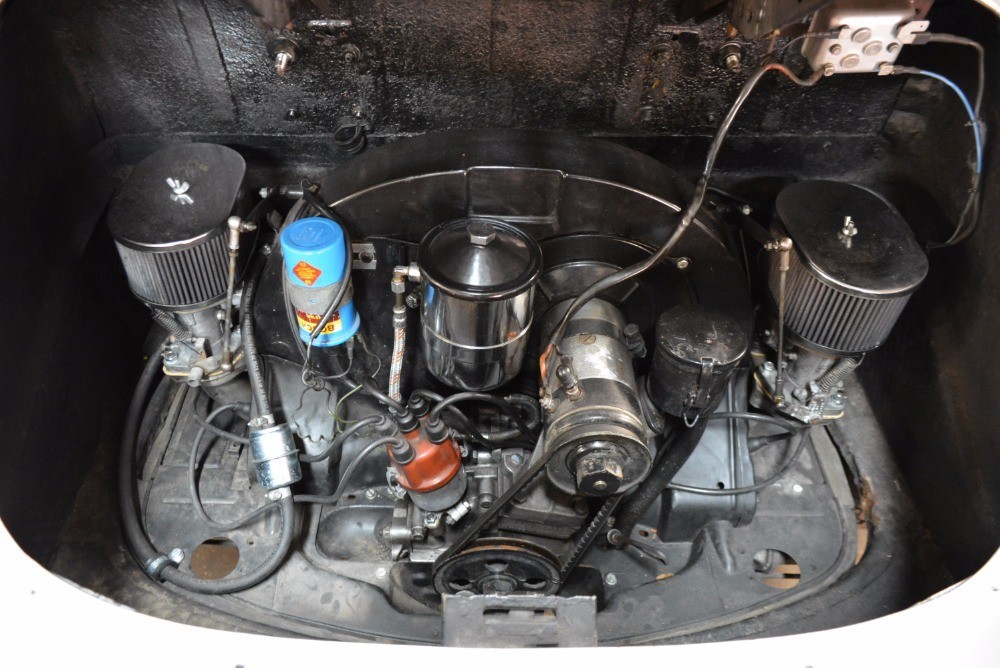Used 1964 Porsche 356C  Factory Sunroof Coupe | Astoria, NY